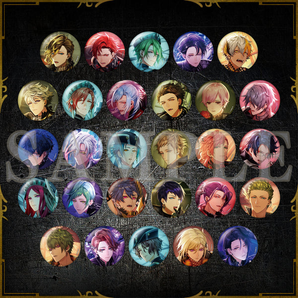 第五人格 囚人 真髄 スイパラ 星型缶バッジ バースデーカード アクリルスタンド 公式スイーツパラダイス