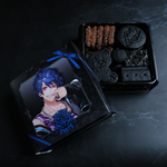 【Team B】BLVCK COOKIE TIN（ブラックスター -Theater Starless- ver. )