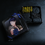 【Team K】BLVCK COOKIE TIN（ブラックスター -Theater Starless- ver. )