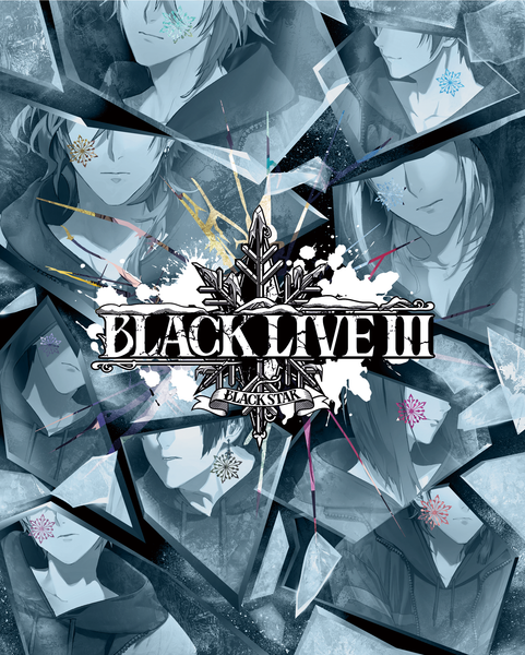 初回限定版Blu-ray】 3rd LIVE「BLACK LIVEⅢ」 – ブラックスター 初回限定版Blu-ray】 3rd LIVE「BLACK LIVEⅢ」 – ブラックスター