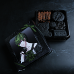 【Team B】BLVCK COOKIE TIN（ブラックスター -Theater Starless- ver. )