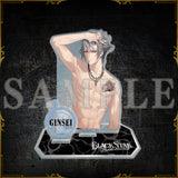 ノーチラス・ブルー アクリルフィギュア