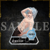 ノーチラス・ブルー アクリルフィギュア