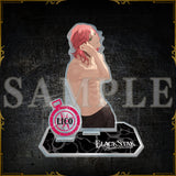 ノーチラス・ブルー アクリルフィギュア