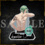 ノーチラス・ブルー アクリルフィギュア