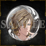 ノーチラス・ブルー 56mm缶バッジ