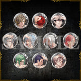 ノーチラス・ブルー 56mm缶バッジ