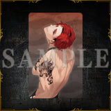 ノーチラス・ブルー ビジュアルフォトカード