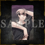 ノーチラス・ブルー ビジュアルフォトカード