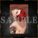 ノーチラス・ブルー ビジュアルフォトカード