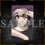 ノーチラス・ブルー ビジュアルフォトカード