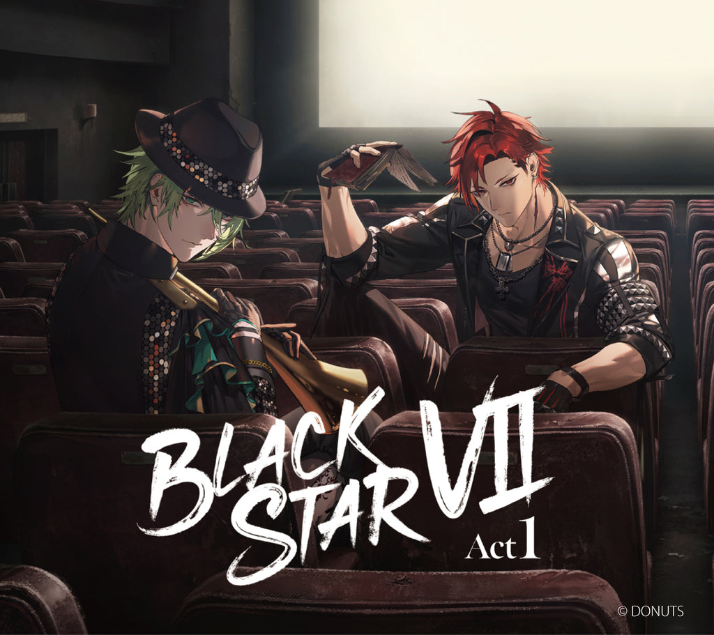 8/0327y19 ブラックスター Theater Starless- BLAC 完全生産限定】7thアルバム「BLACKSTARⅦ Act1」 – ブラックスター