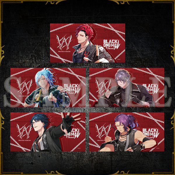受注生産限定】ビッグバスタオル Painted W – ブラックスター -Theater