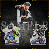 アクリルスタンドセット Painted C