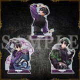 アクリルスタンドセット Painted C