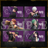 【受注生産限定】ビッグバスタオル Painted C