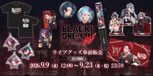 ブラックスター -Theater Starless- Official Store