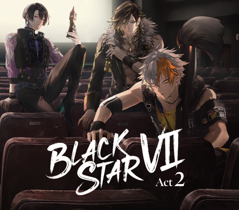 ブラックスター -Theater Starless- Official Store