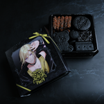 【Team B】BLVCK COOKIE TIN（ブラックスター -Theater Starless- ver. )