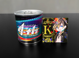 4th Anniversary 缶入り金平糖