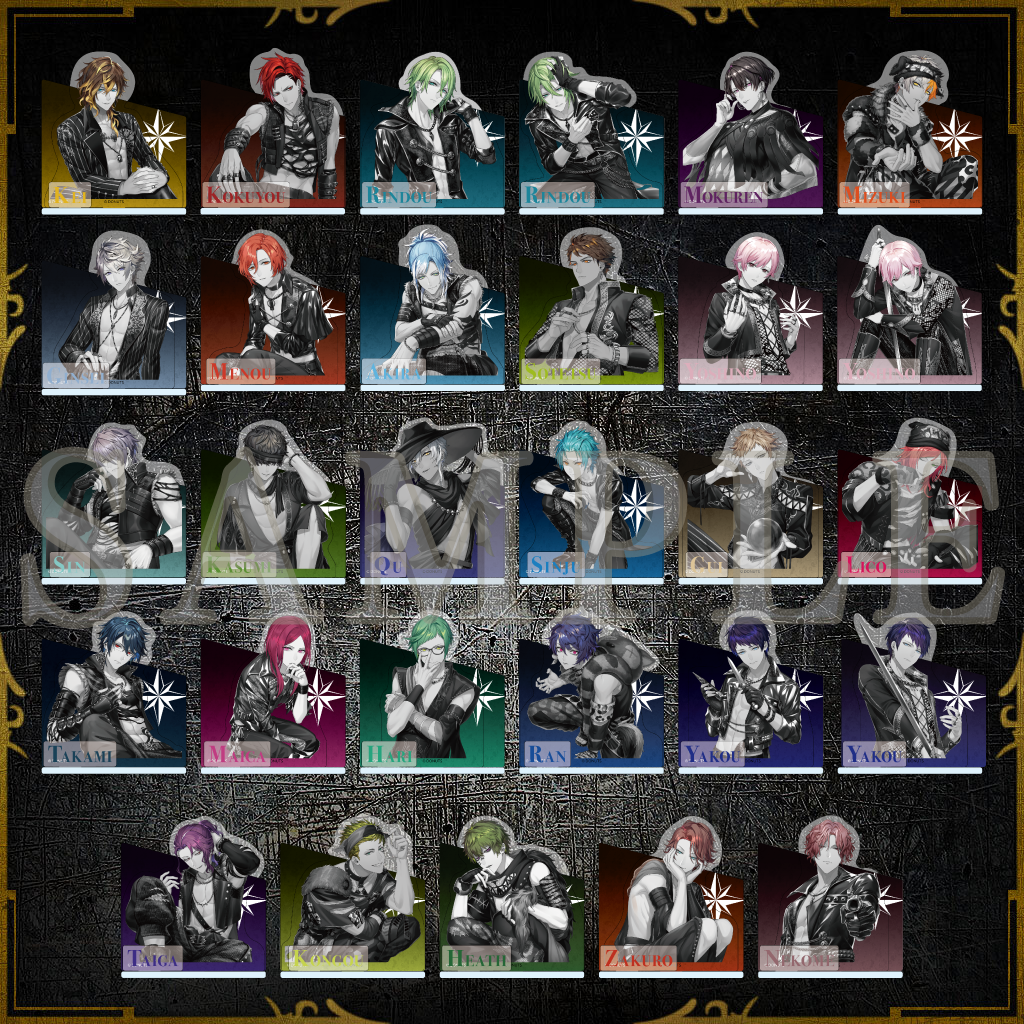 ブラスタ チームP まとめページ 缶バッジ アクキー アクスタ 小物 ブラスタ チームP まとめページ 缶バッジ アクキー アクスタ