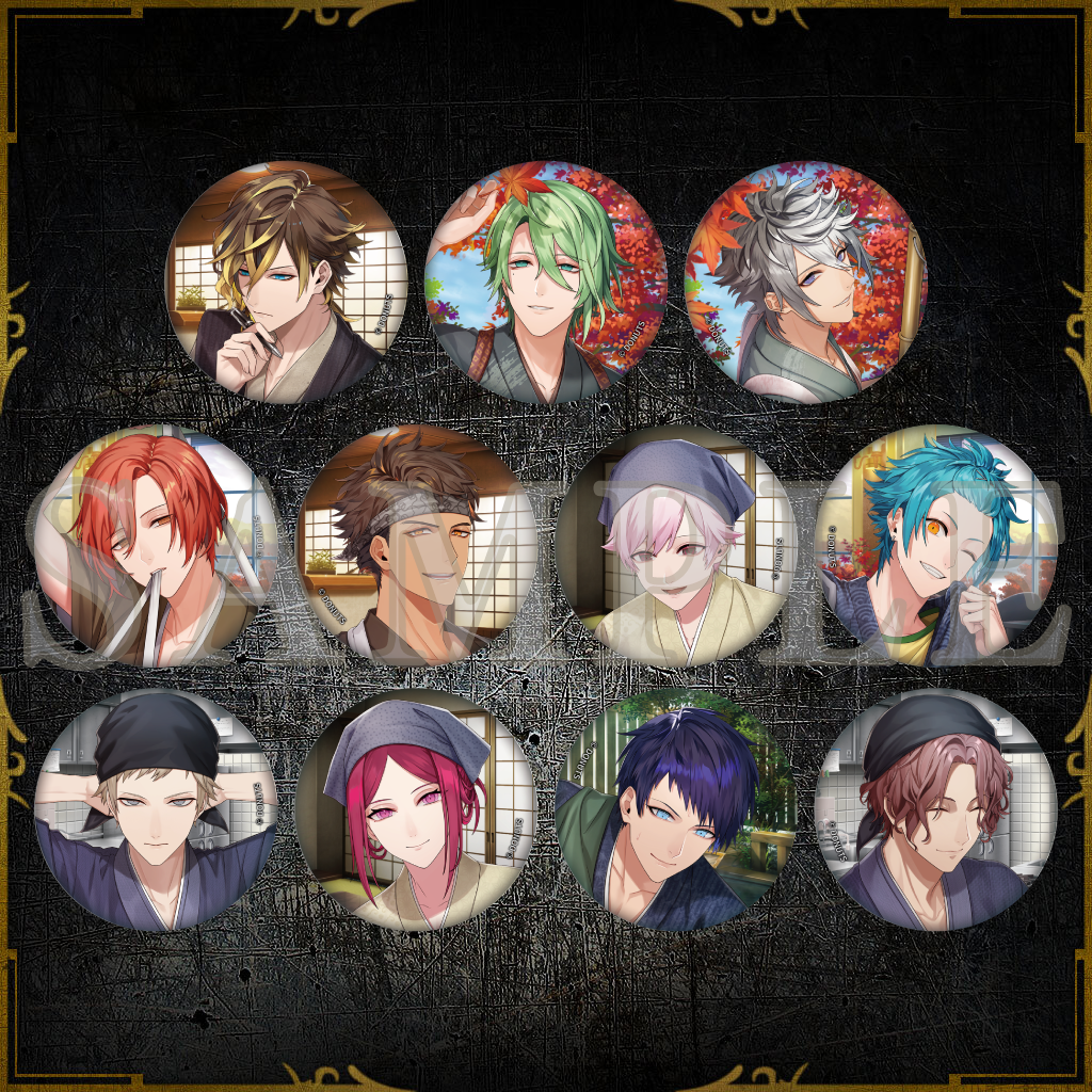 ブラホワ 和泉一織 缶バッジ 最終値下げ アイドリッシュセブン ブラホワ 和泉一織 缶バッジ 最終値下げ アイドリッシュセブン