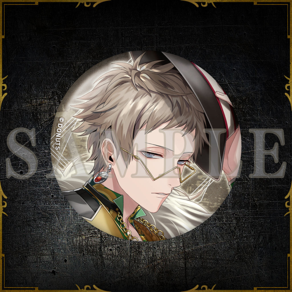 22/7 Character Live「Star Travelers」缶バッジ 22/7 Character Live「Star Travelers」缶バッジ NEWS | 22/7(ナナブン