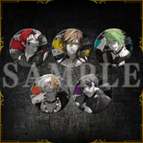 57mm缶バッジ 4th Anniversary ver. – ブラックスター -Theater 57mm缶バッジ 4th Anniversary ver. – ブラックスター -Theater