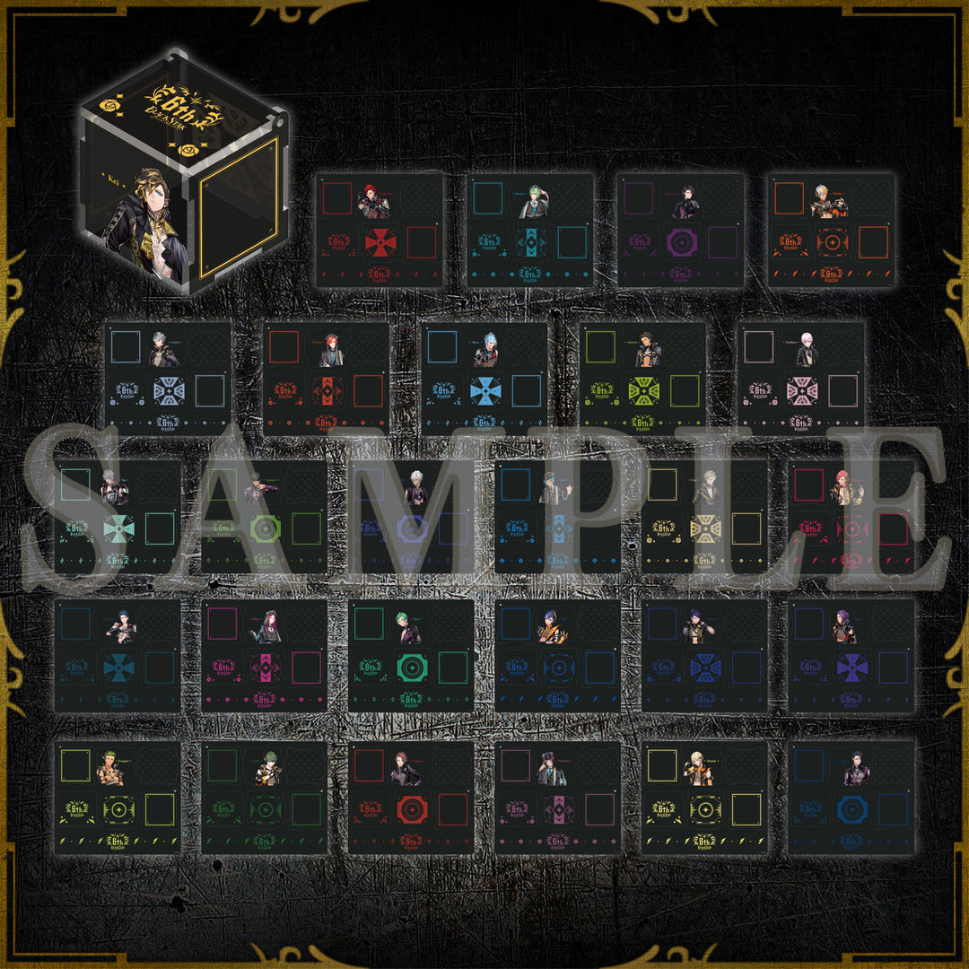 6th ANNIVERSARY ONLY SHOP in渋谷モディ – タグ 