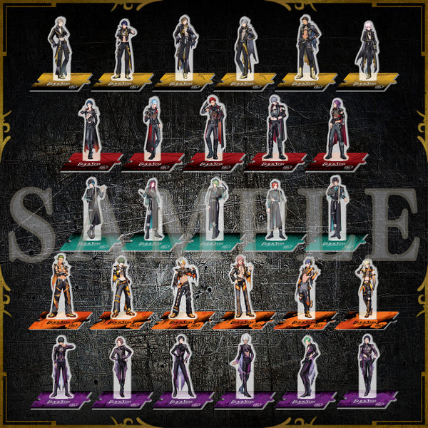 つながるアクリルスタンド 6周年衣装ver. – ブラックスター