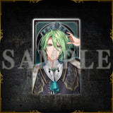 タロット風カード 6周年衣装ver.