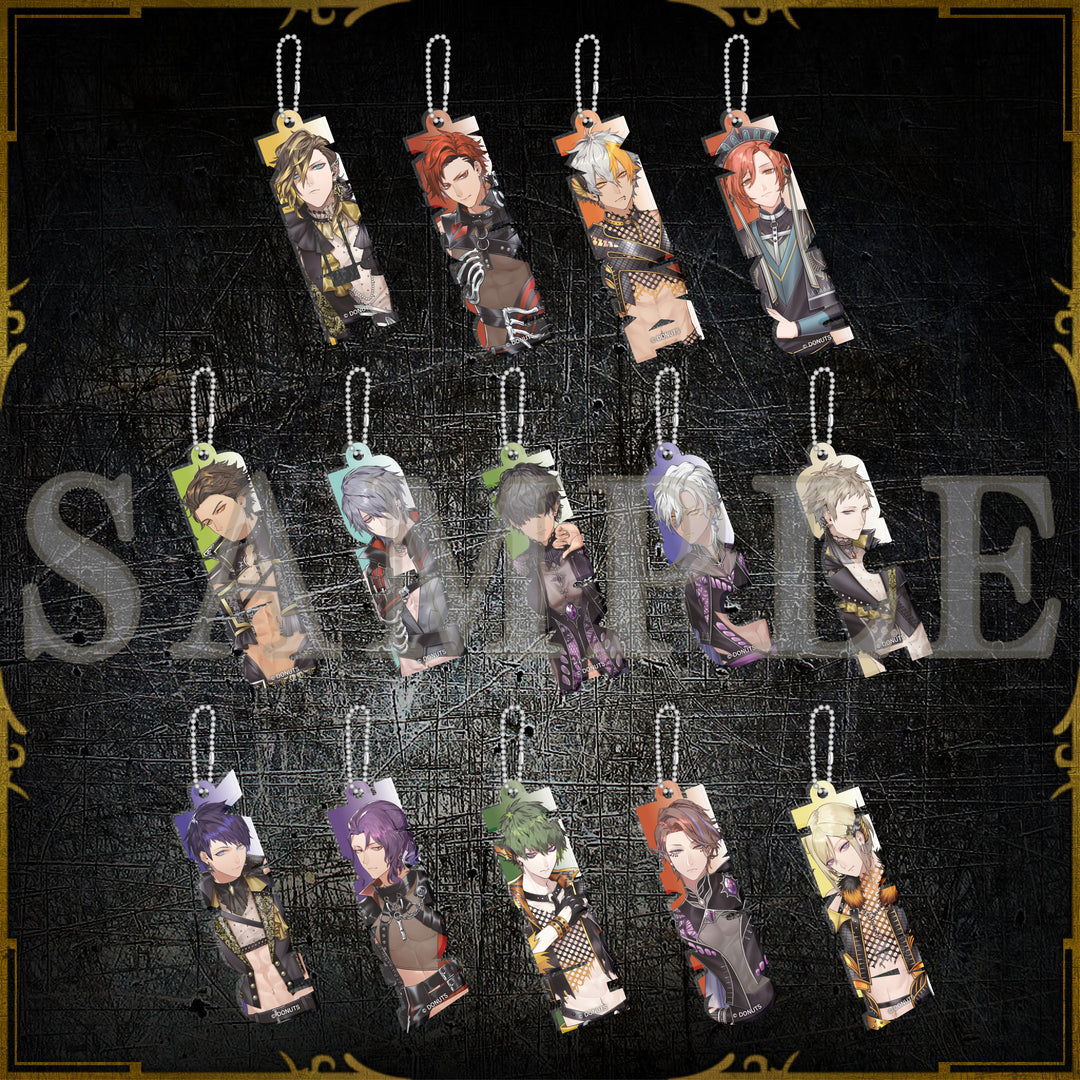 ブラスタ オリショ ブラックスター -Theater Starless-」4.5周年記念アニメイトオンリー