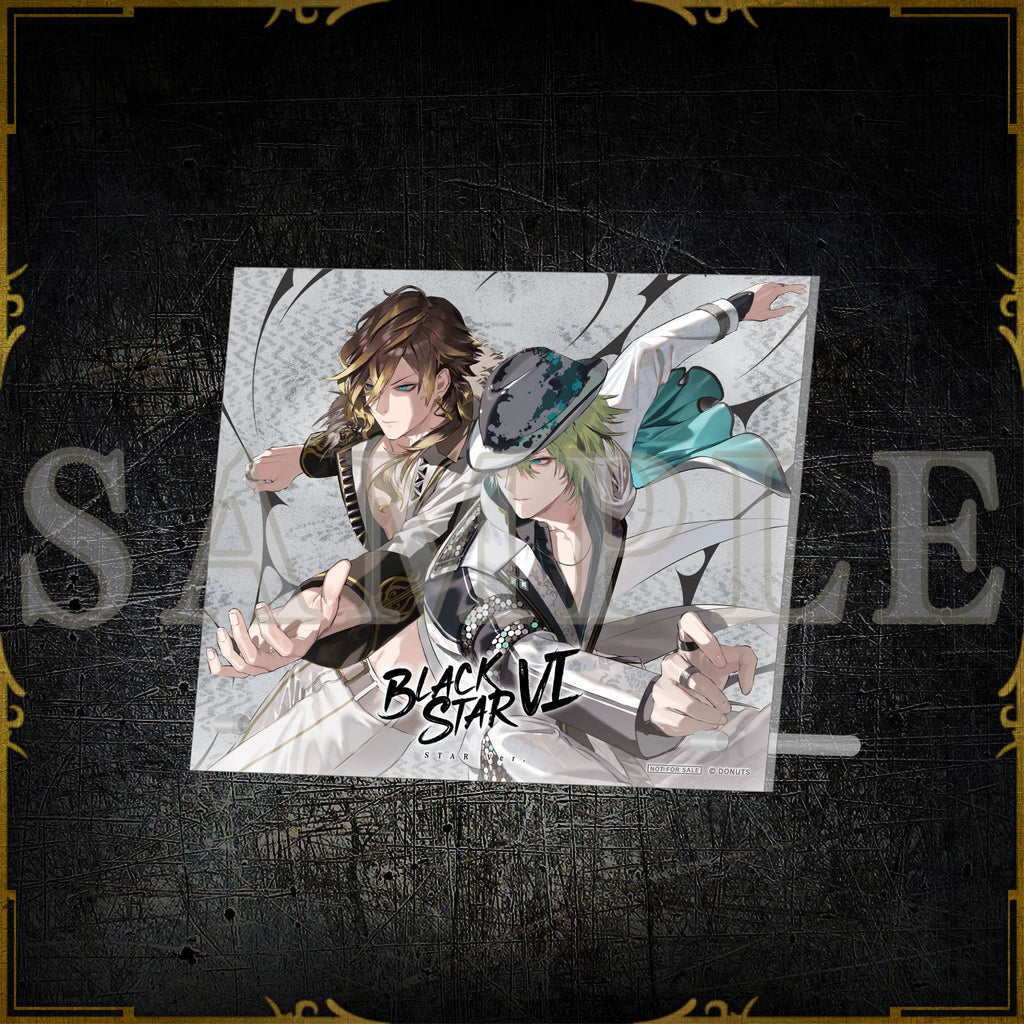 初回限定盤/STAR Ver.】「BLACKSTARⅤ」 – ブラックスター
