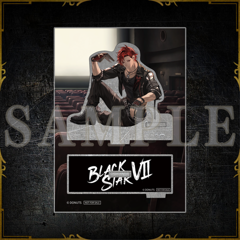 完全生産限定】7thアルバム「BLACKSTARⅦ Act1」 – ブラックスター