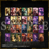 ビジュアルフォトカード 7周年衣装 カードイラストver. vol.1