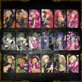 ビジュアルフォトカード Painted Bver.