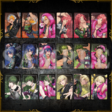 ビジュアルフォトカード Painted Bver.