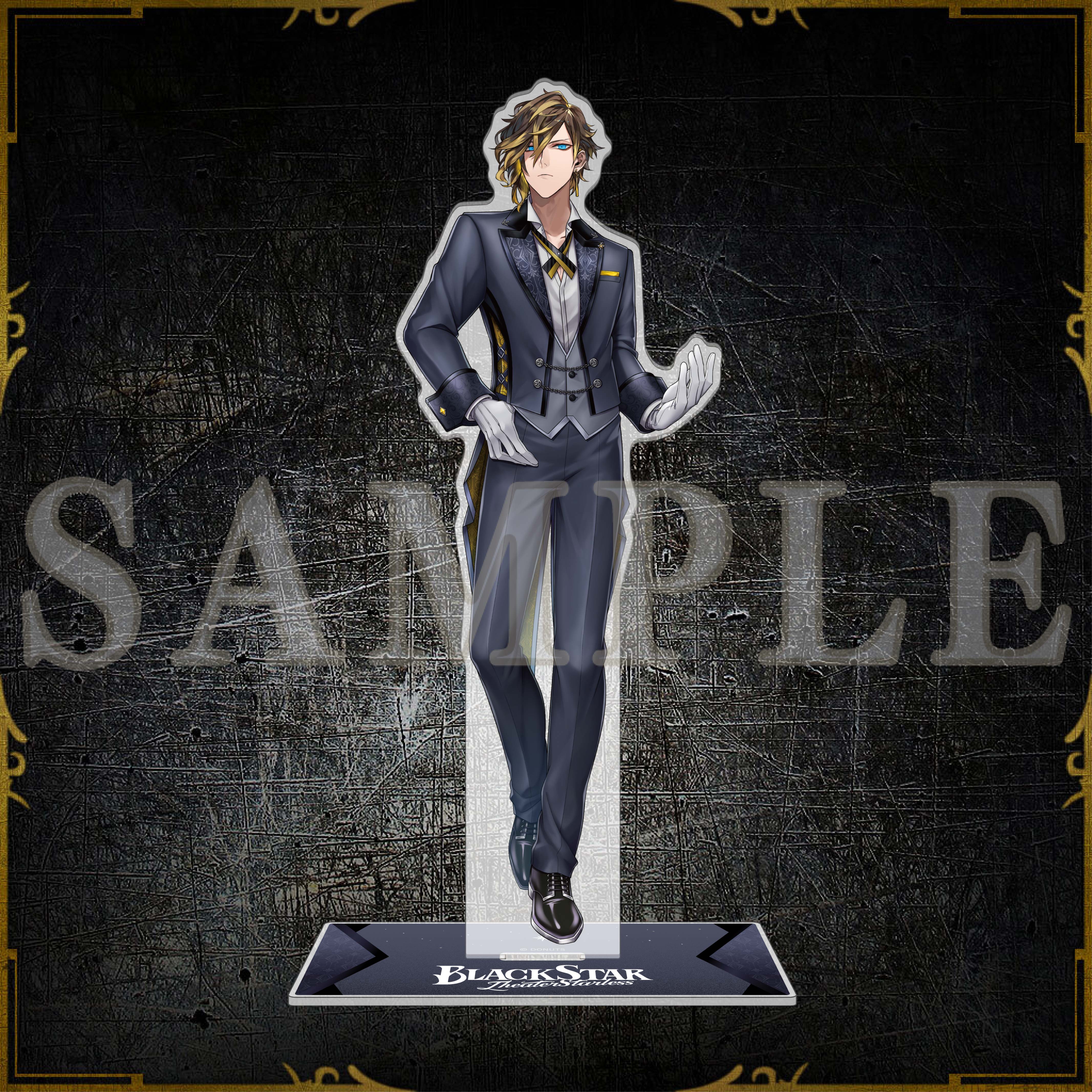 BLACK PARTY事前販売 – ブラックスター -Theater Starless