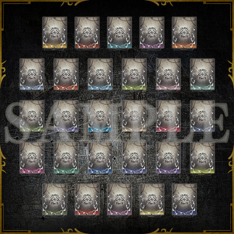 BLACK PARTY アクリルカードスタンド