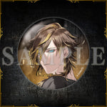 BLACK PARTY KV缶バッジセット