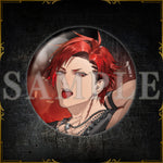 BLACK PARTY KV缶バッジセット