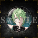 BLACK PARTY KV缶バッジセット