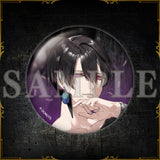 BLACK PARTY KV缶バッジセット
