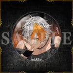 BLACK PARTY KV缶バッジセット