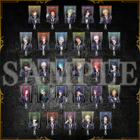 BLACK PARTY フォンタブ