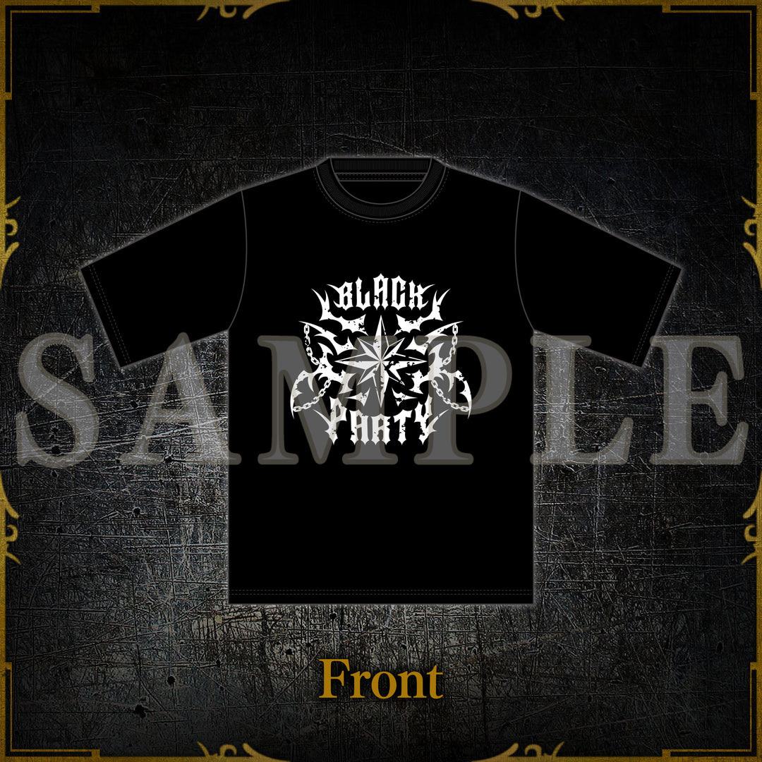 BLACK PARTY事前販売 – ブラックスター -Theater Starless