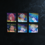 【Team B】BLVCK COOKIE TIN（ブラックスター -Theater Starless- ver. )