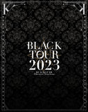 【初回限定版Blu-ray】「BLACKTOUR2023」