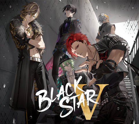 【通常盤】「BLACKSTARⅤ」