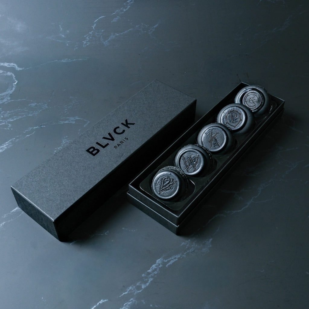 Blvck Store Blvck Macaron 5個アソート – ブラックスター -Theater Starless- Official Store
